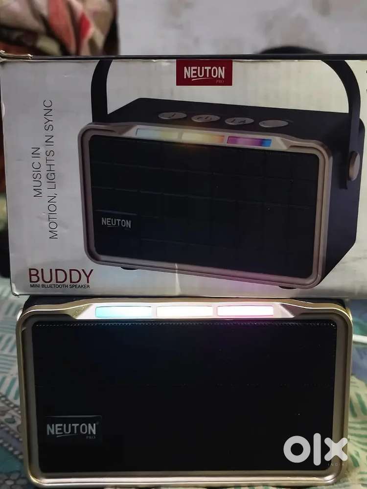 Neuton buddy music player
