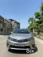 Toyota Corolla Altis 2014 Diesel Good Condition