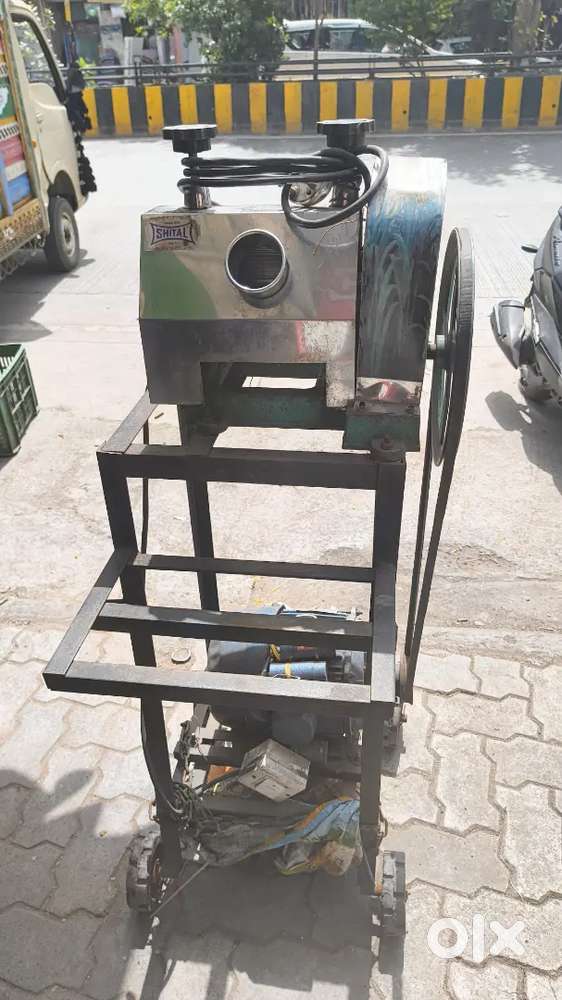 Sugarcane Machine