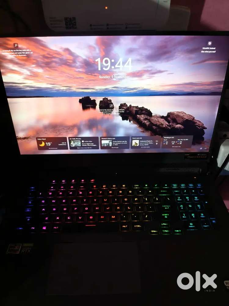 Asus ROG Strix G17