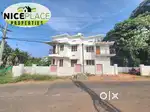 3.435 Cent's land 1560 sqft 3 bhk brand new house for sale ₹ 55 lakhs