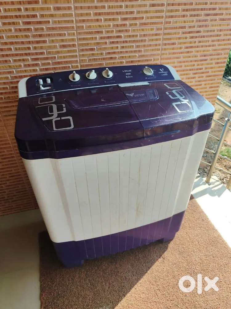SAMSUNG 8,KG SEMI AUTOMATIC WASHING MACHINE FOR SALE