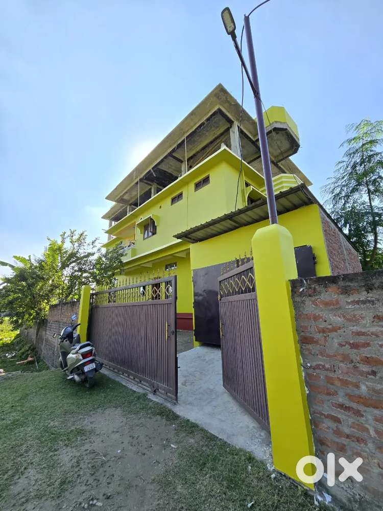 Newly Constructed 2BHK Independent House.