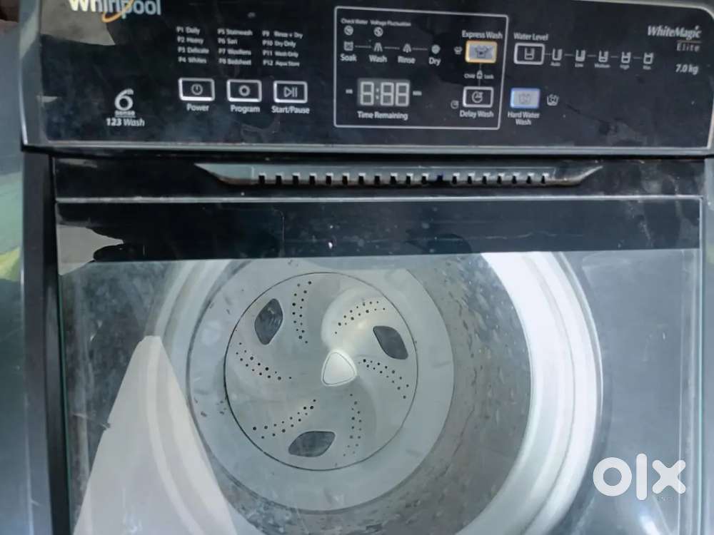 Whirpool Washing Machine