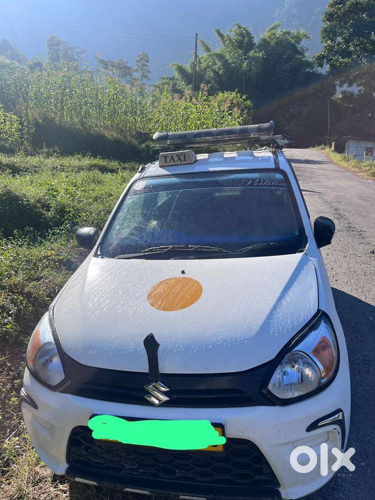 Maruti Suzuki Alto 800 2020 Petrol 100249 Km Driven