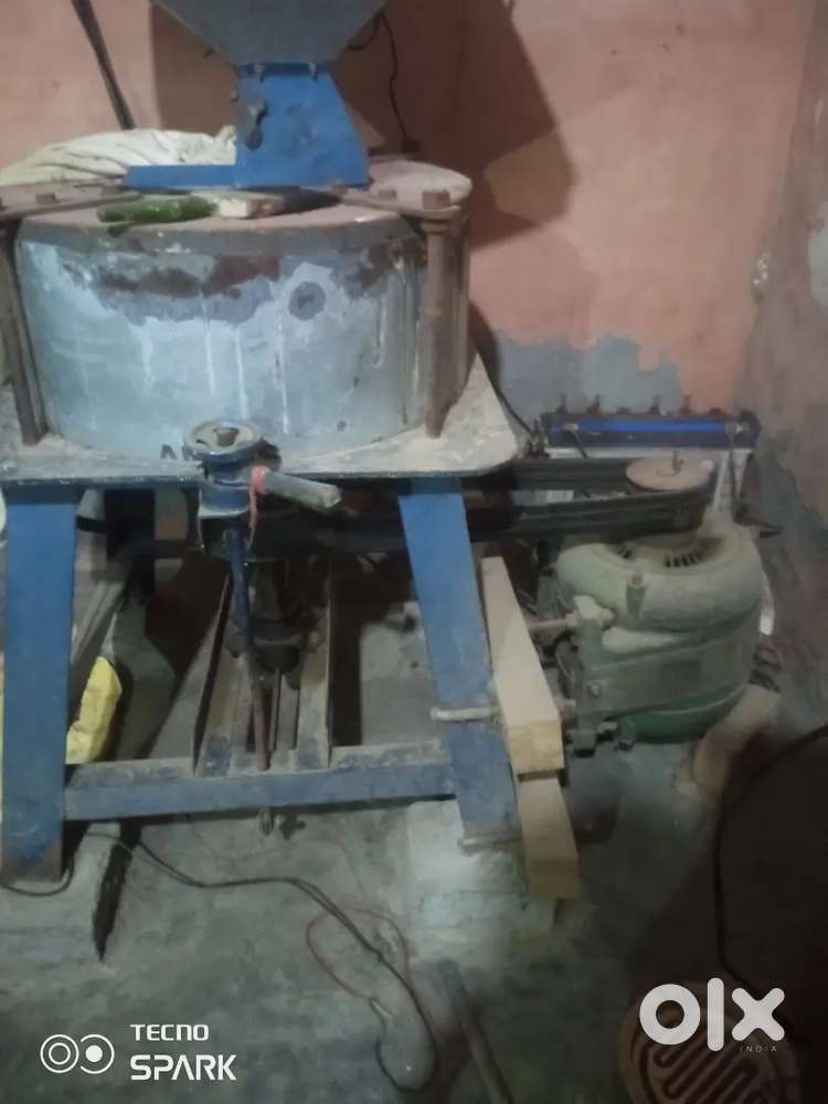 Flour mill