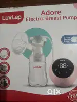 Breast pump