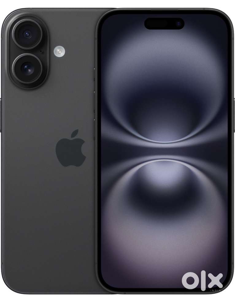 BRAND NEW IPHONE 16 -128 black non activated