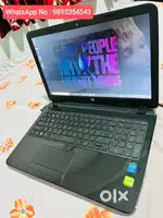 Hp Used Laptop Sale or Exchange with Smartphone