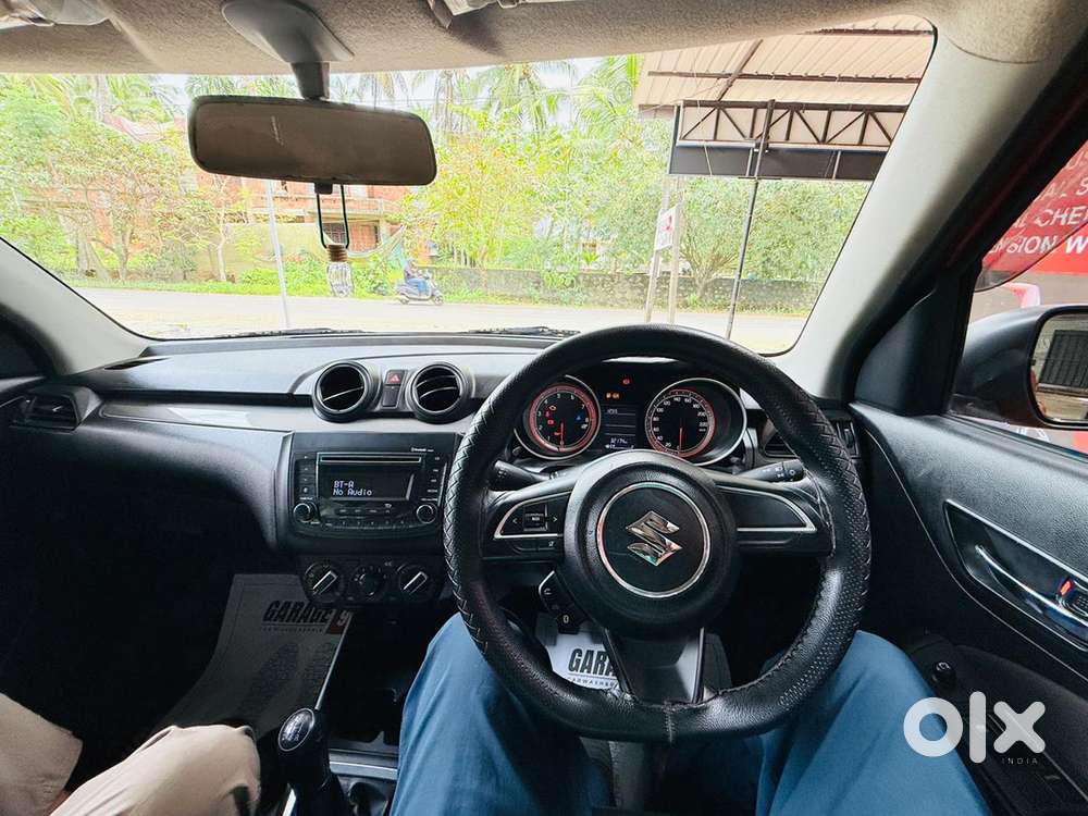 Maruti Suzuki Swift 2019 Petrol Well Maintained