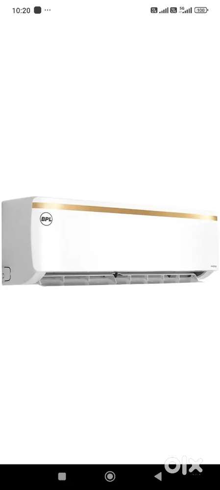 BPL ac inveter model 1.5 ton