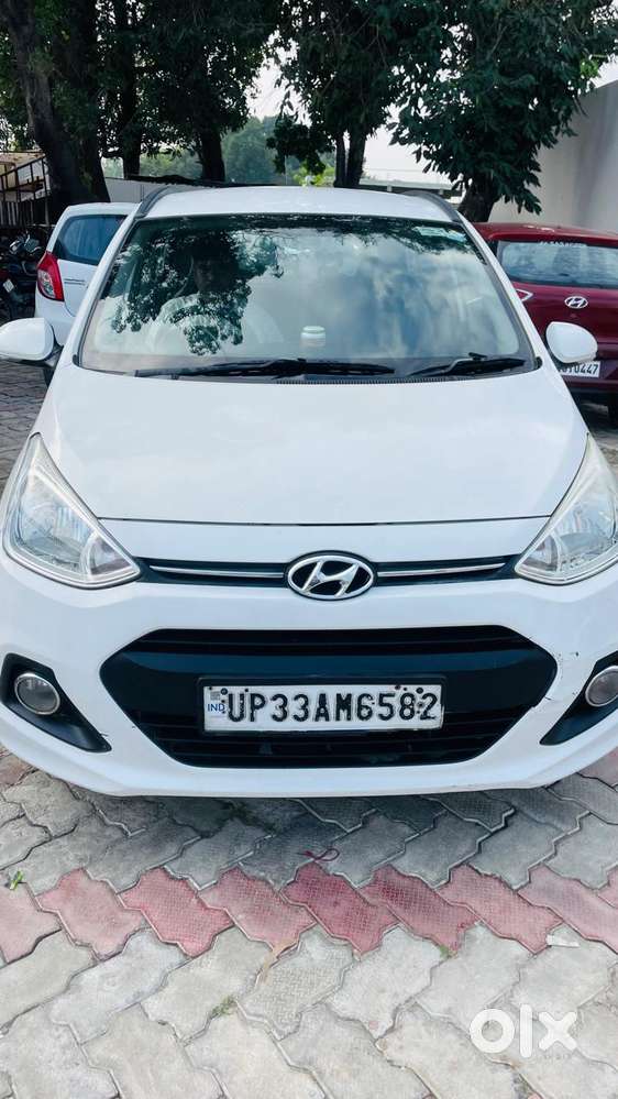 Hyundai Grand i10 1.1 CRDi Sportz, 2016, Diesel