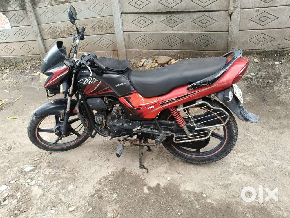 hero passion pro for sale fix rate
