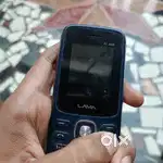 Lava mobile new mobile with charger