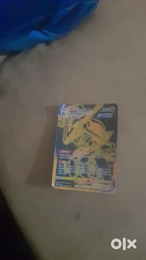 Pokémon card