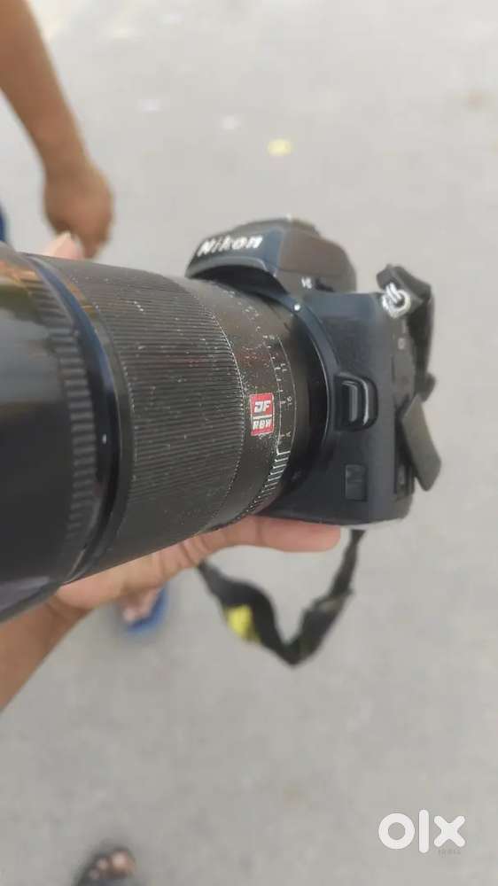 Z 50 camera with 16 50 kit +50mm 1.8