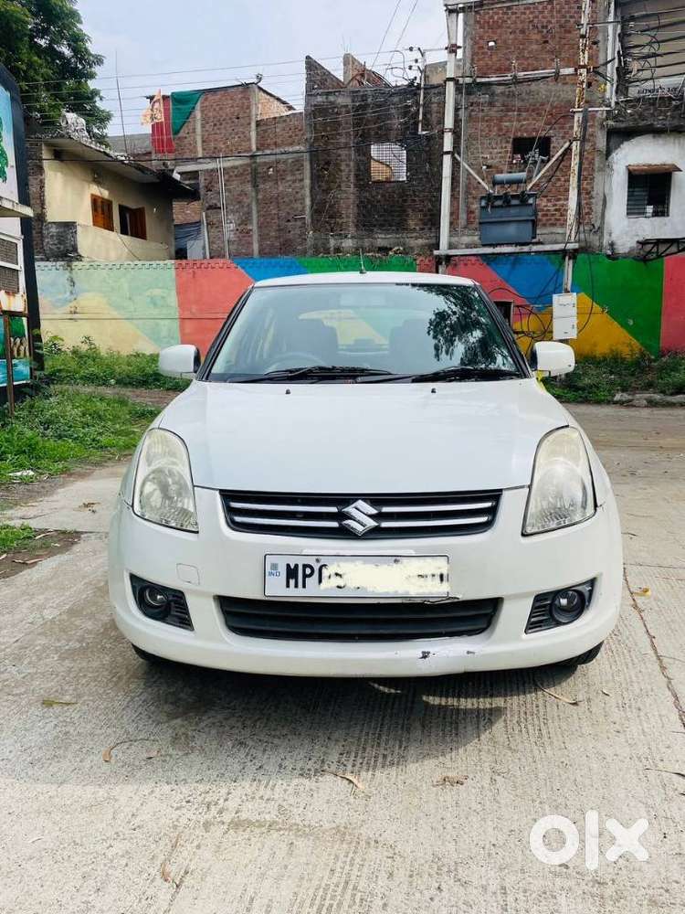 Maruti Suzuki Swift Dzire 1.2 Vxi BSIV, 2011, CNG & Hybrids