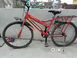 Hero climber cycle