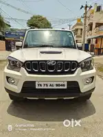 Mahindra Scorpio S11 MT 7S, 2022, Diesel