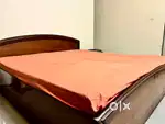 King-Sized Sleepwell Mattress - Excellent Condition!