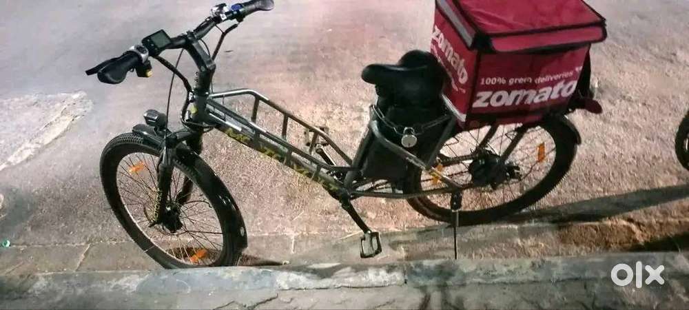 Motovolt Electric Cycle