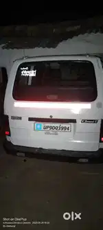 Maruti Suzuki Omni 2018 Petrol 49999 Km Driven