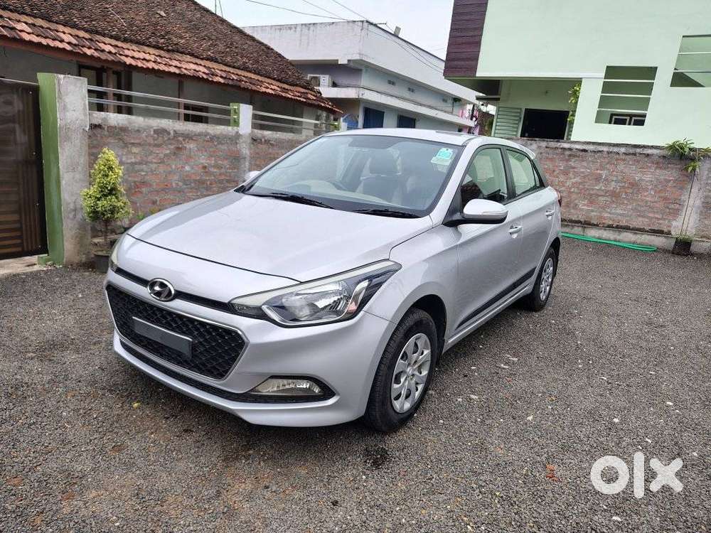 Hyundai Elite i20 Sportz (O) 1.2, 2015, Petrol