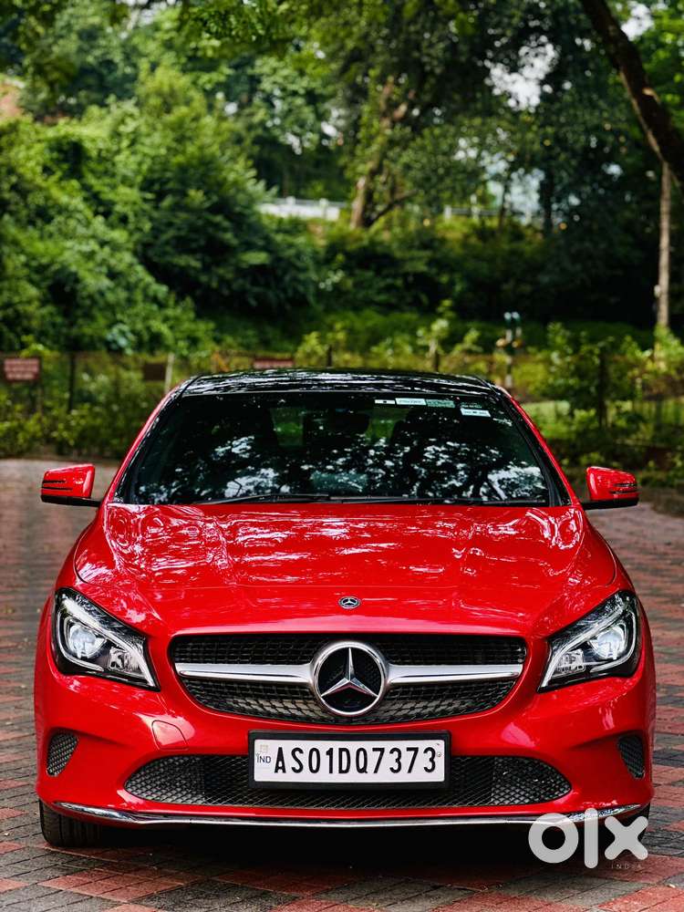 Mercedes-Benz CLA 200 D Sport, 2018, Diesel
