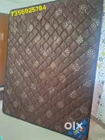 Less used Dr Back Queen size mattress for emergency sale.