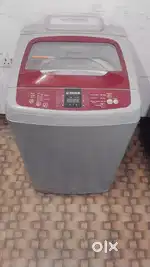 Fully Automatic washing machines LG and Samsung