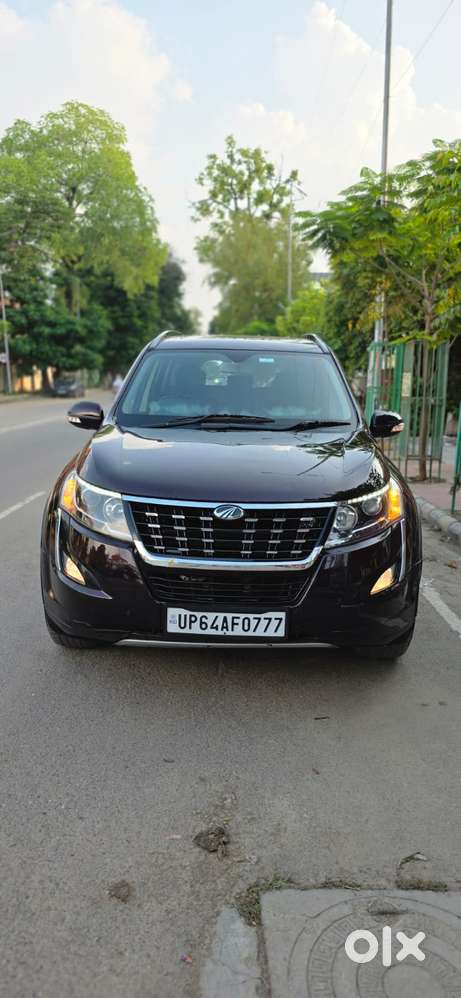 Mahindra XUV500 W11, 2018, Diesel