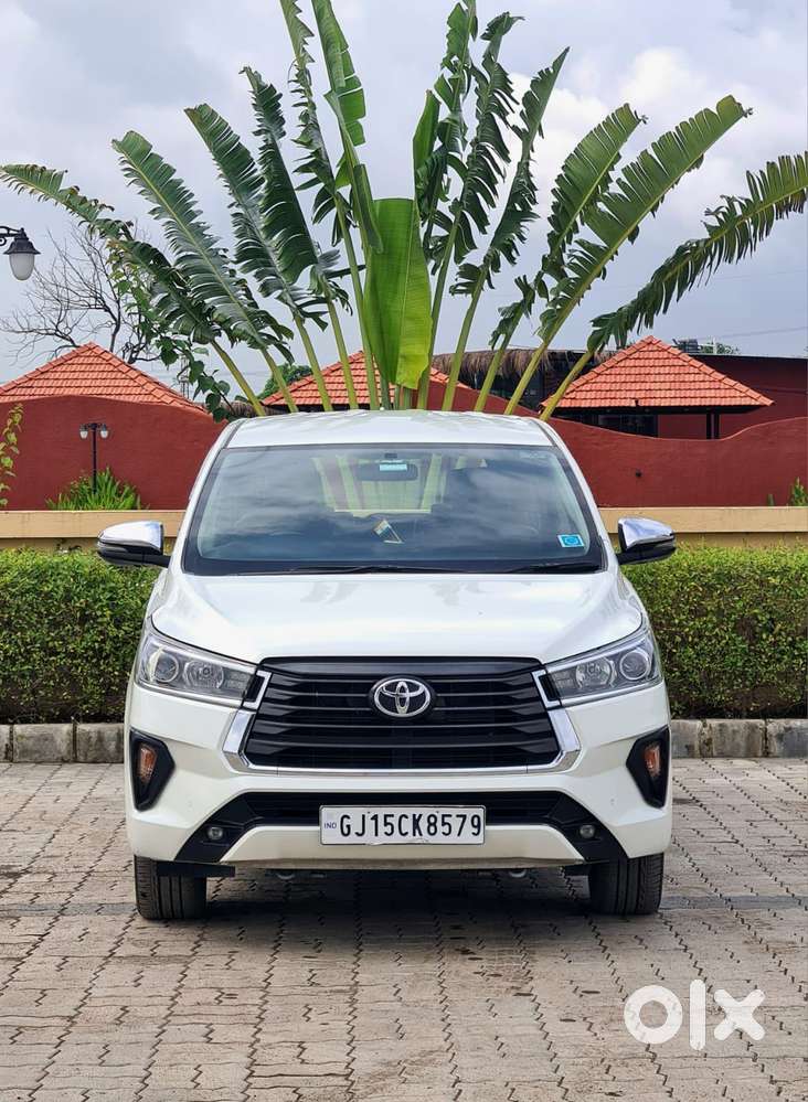 Toyota Innova Crysta 2.4 Z 7 STR, 2021, Diesel