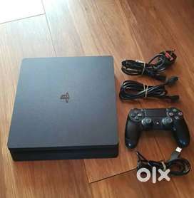 PS4 slim 1000 gb