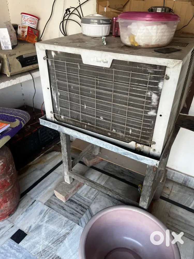 LG window AC