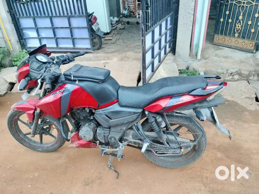 Nice bike with full condition
