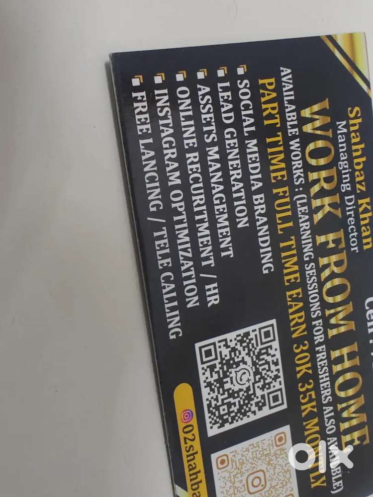 Freshers un freshers house wife student