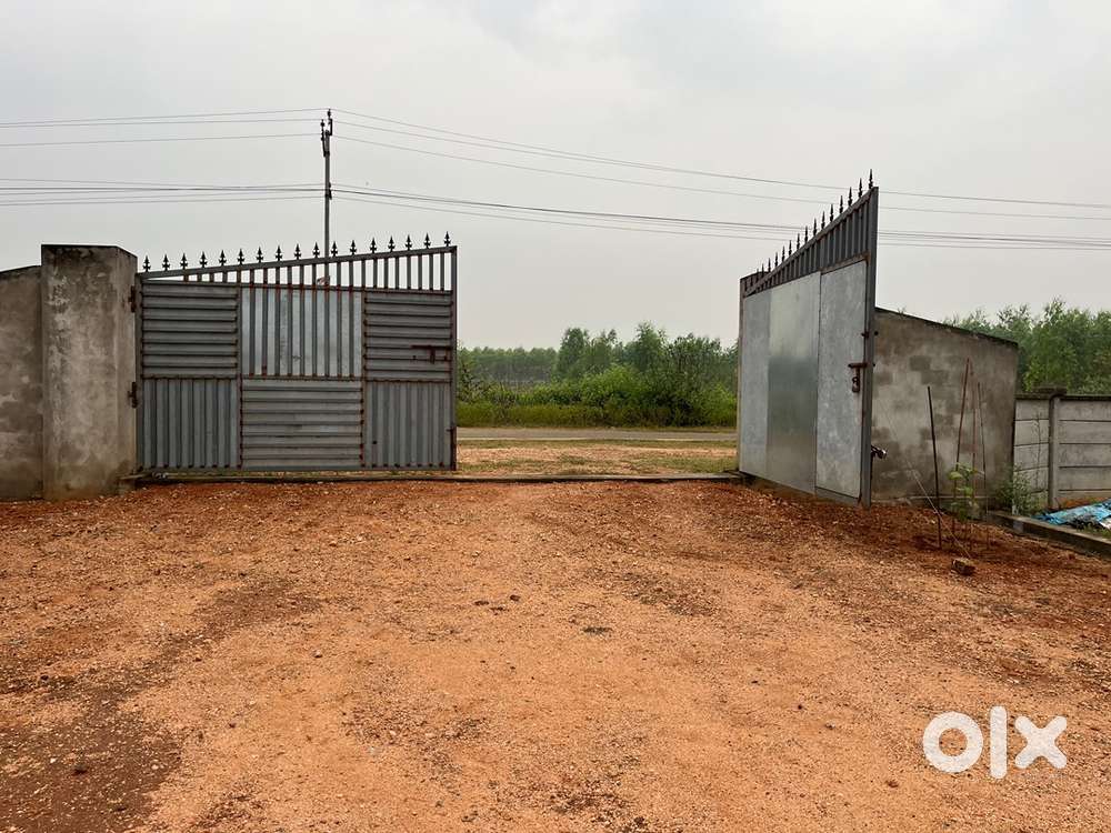 VIZAINAGARAM Chelluru junction Highway Oppsite