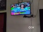 TCL, 3 year old android smart LED TV
