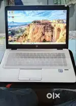 HP laptop Elirebook exchange only iphone
