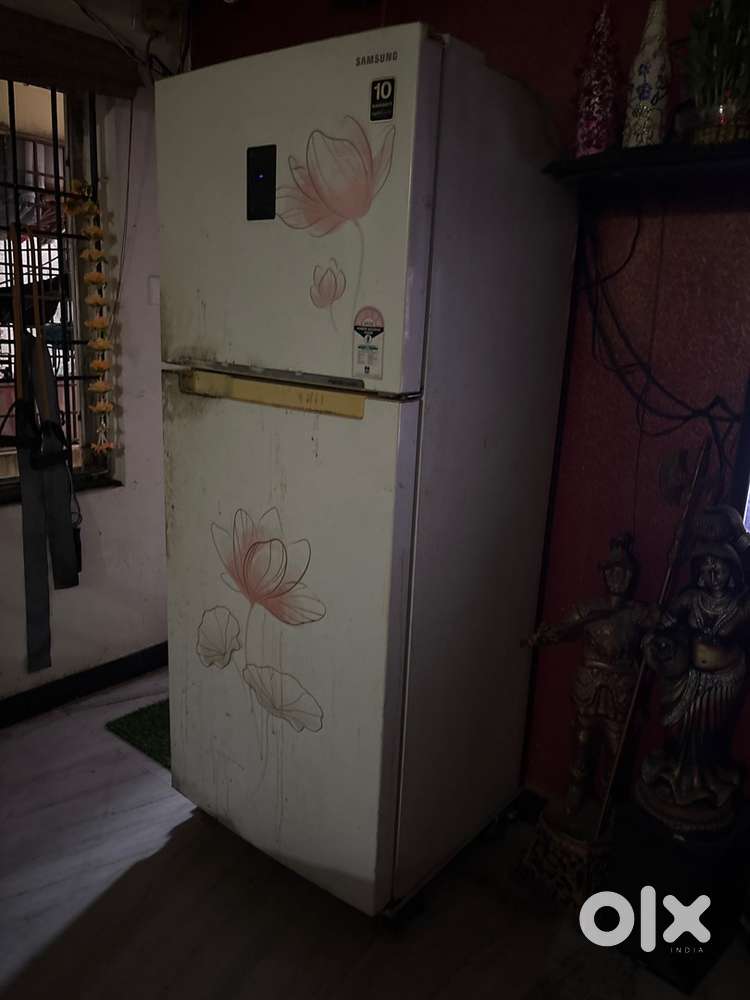 Samsung double door fridge