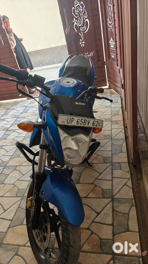 Suzuki Gixxer fi