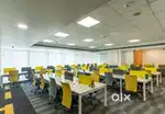 Lavish office space available for rent at Aundh, Pune.