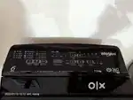Fully automatic Whirlpool washing machine for sell