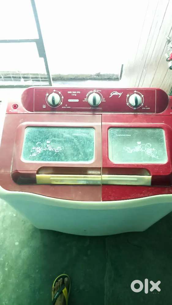 Godrej company washing machine 7kg