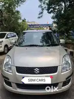 Maruti Suzuki Swift 2004-2010 VXI with ABS, 2011, Petrol