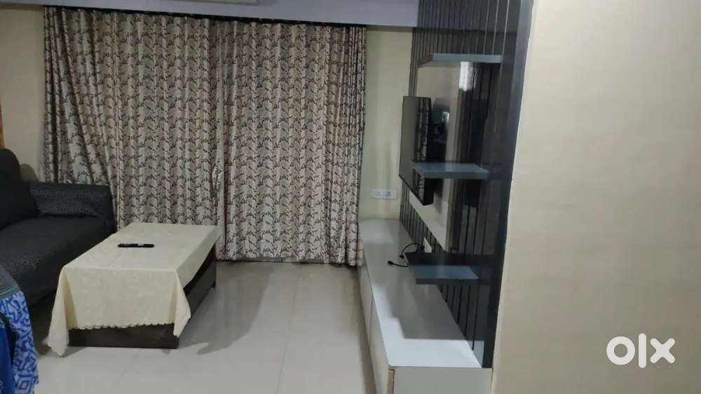 3 BHK Flat For Rent In Sai World City Panvel