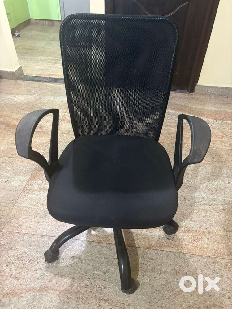 Office Chair and Table