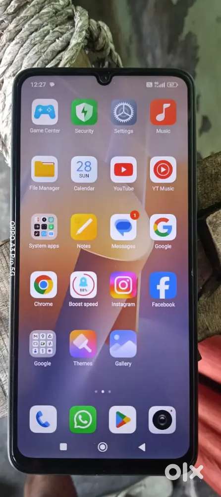 REDMI 13C 5G, 256 GB memory, 8 gp RAM