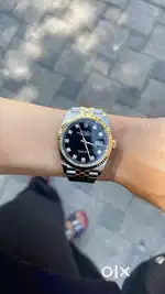 Luxury watch
