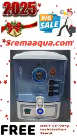 Aqua water purifier